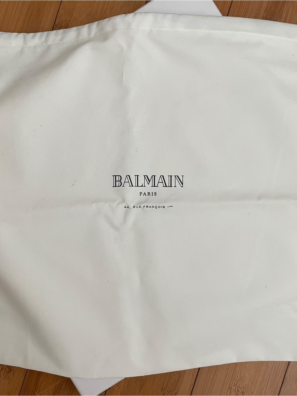 Balmain Ranger Romy Monogram Boots Black & White - Picture 9 of 9